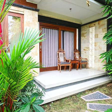 Apartamento Raj Sindhu Sanur Denpasar Exterior foto