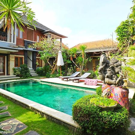 Apartamento Raj Sindhu Sanur Denpasar Exterior foto