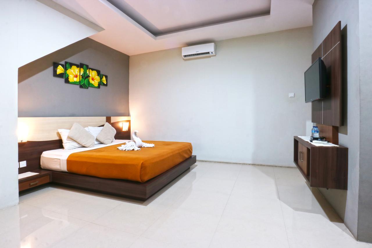 Apartamento Raj Sindhu Sanur Denpasar Exterior foto