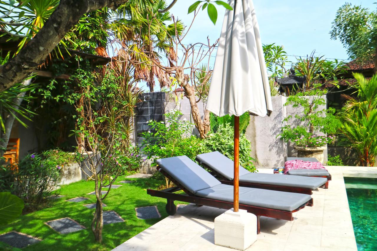 Apartamento Raj Sindhu Sanur Denpasar Exterior foto