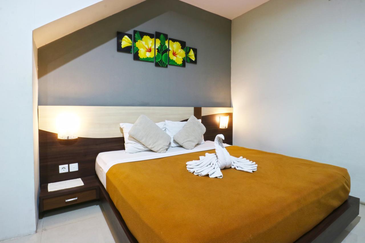 Apartamento Raj Sindhu Sanur Denpasar Exterior foto