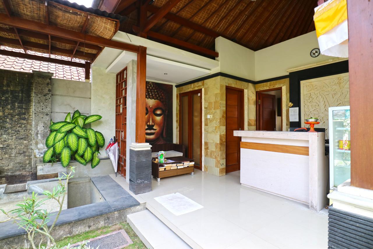 Apartamento Raj Sindhu Sanur Denpasar Exterior foto