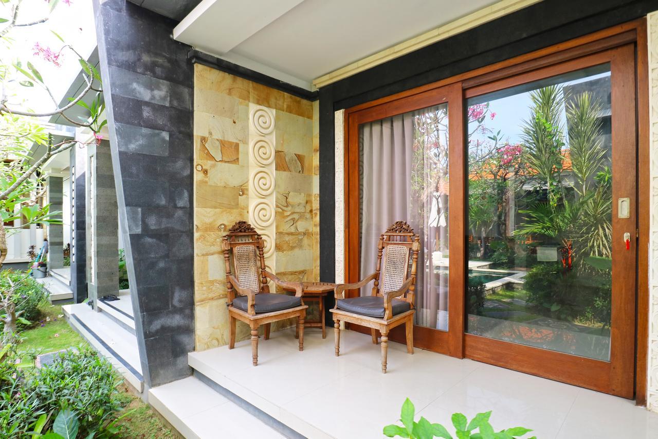 Apartamento Raj Sindhu Sanur Denpasar Exterior foto