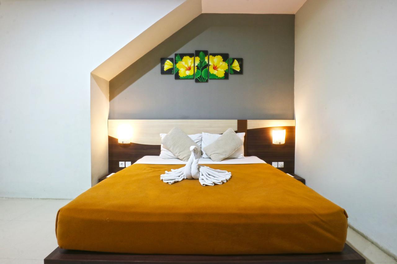 Apartamento Raj Sindhu Sanur Denpasar Exterior foto