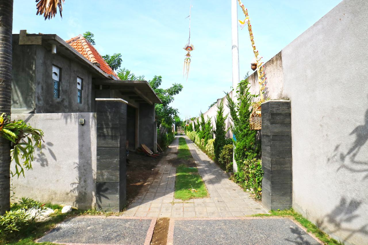Apartamento Raj Sindhu Sanur Denpasar Exterior foto