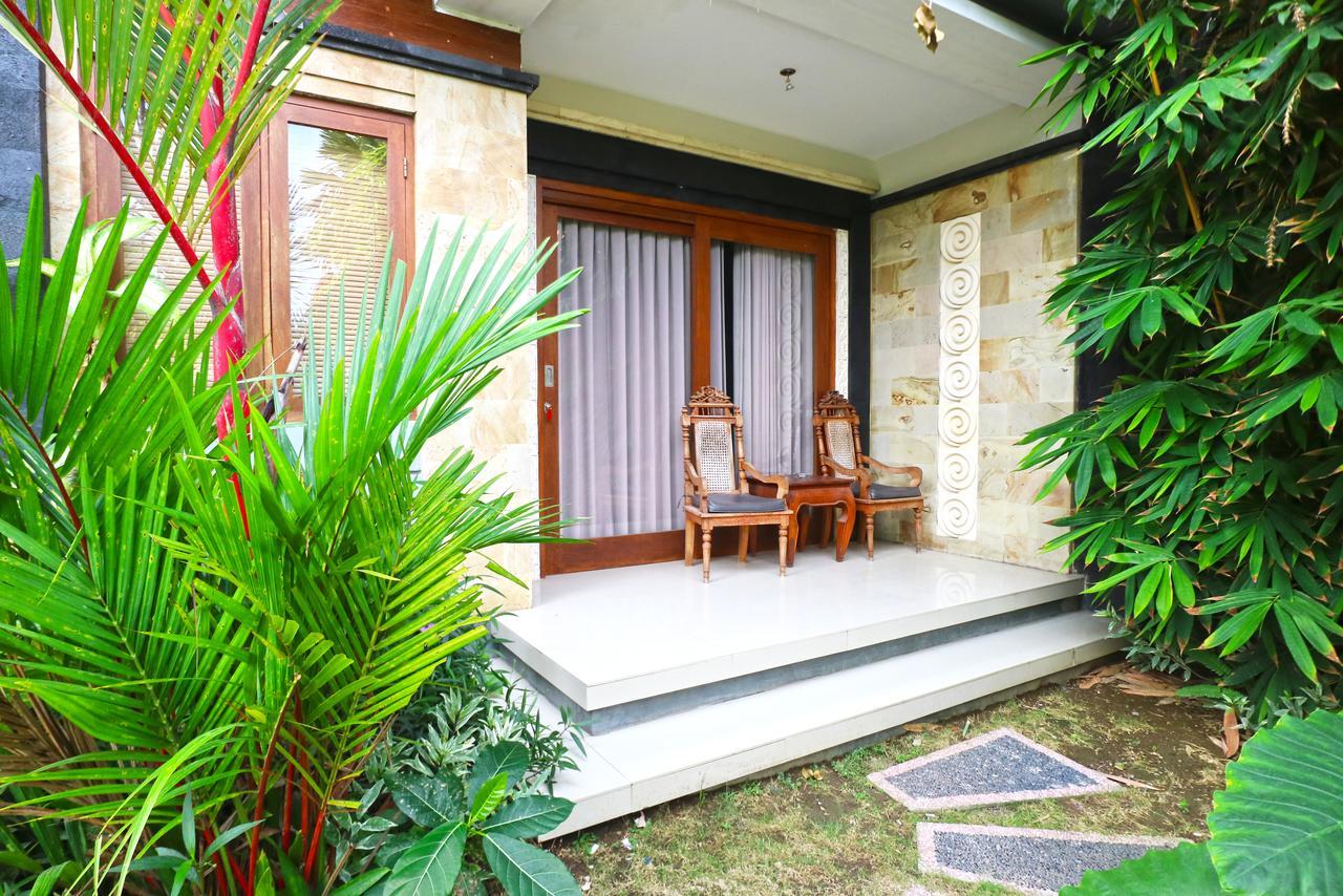 Apartamento Raj Sindhu Sanur Denpasar Exterior foto