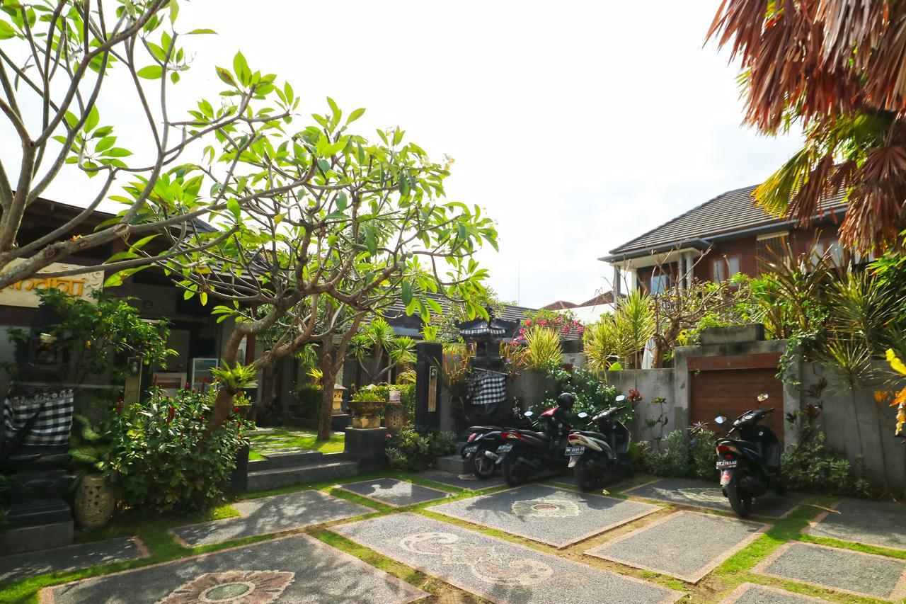 Apartamento Raj Sindhu Sanur Denpasar Exterior foto