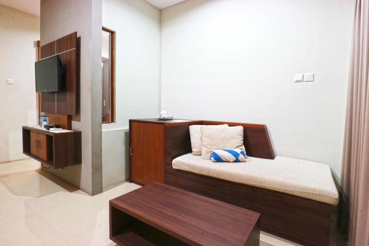 Apartamento Raj Sindhu Sanur Denpasar Exterior foto